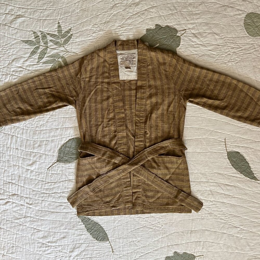 Ace & Jig Alexa cardigan in Topanga